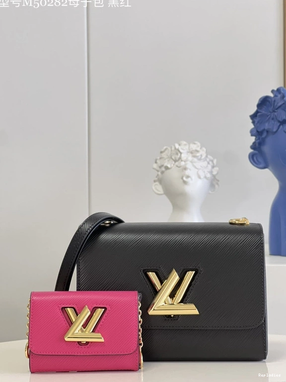 Cheap VUITTON TWIST PM LOUIS 0825